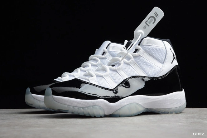 Reps BK jordan air 2018 378037-100 retro concord 11 1129